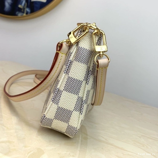 First bag ru ACCESSOIRES POCHETTE Vuitton Louis 0731
